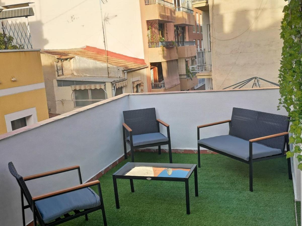 Alc - Preciosos Apartamentos En El Centro De Alicante Exterior foto